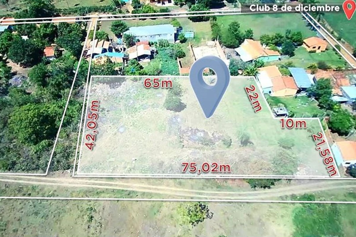 🌄AMPLIO TERRENO EN ITAUGUÁ 2.291M2!🔝 — foto 2