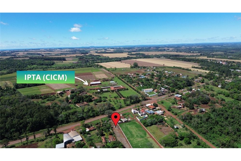 Terreno en venta en Capitán Miranda — foto 3
