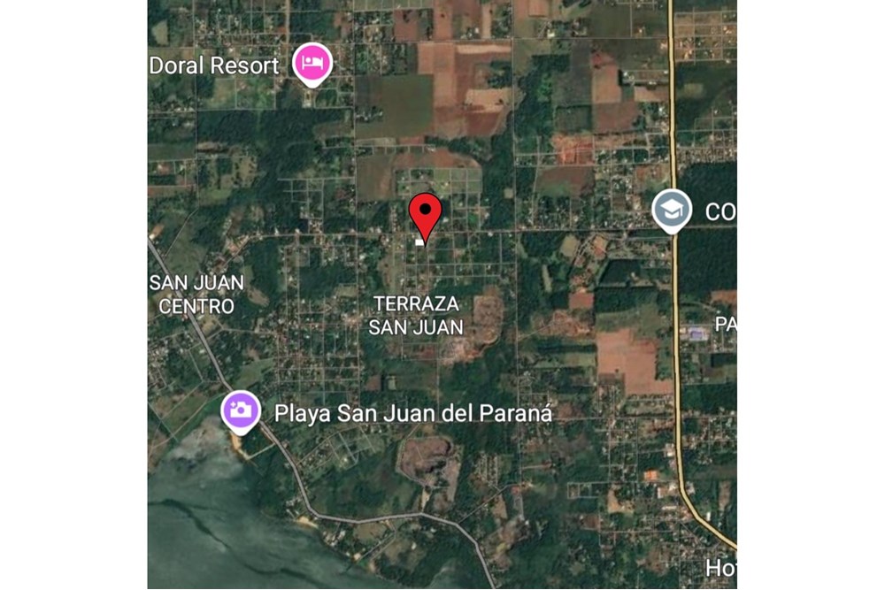 Terreno en venta en San Juan Del Paraná — foto 3
