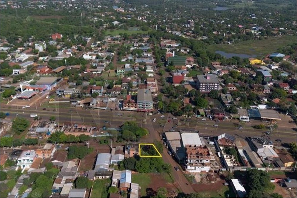 Terreno en venta en Don Bosco, Ciudad del Este — foto 3