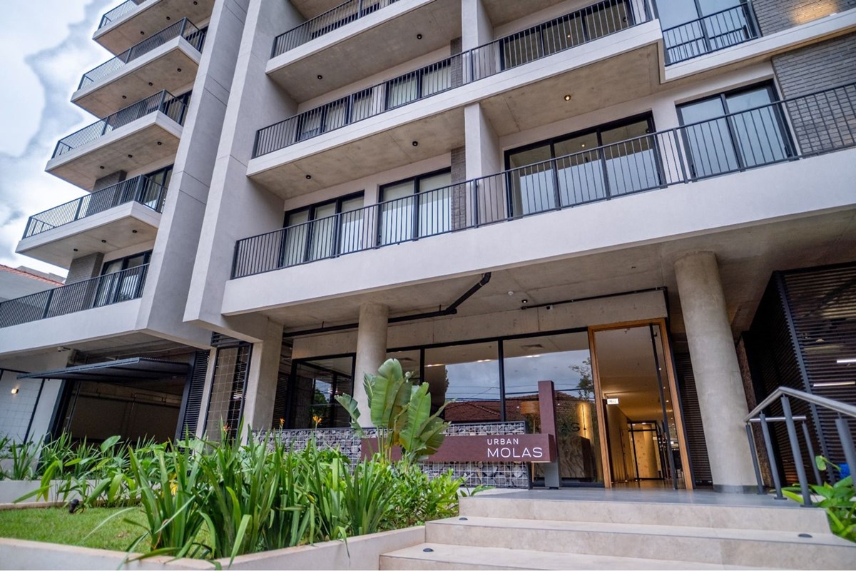 Departamento en venta en Las Lomas, Asunción — foto 2