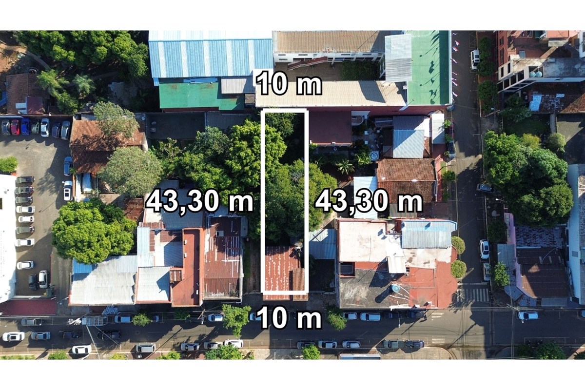 Terreno en venta en Catedral, Encarnación — foto 2
