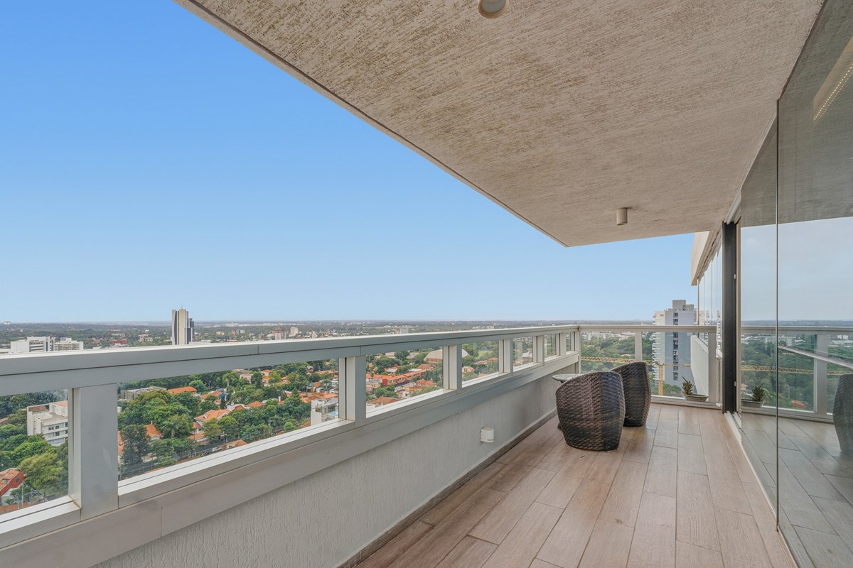 Departamento en venta en Ycuá Satí, Asunción — foto 3