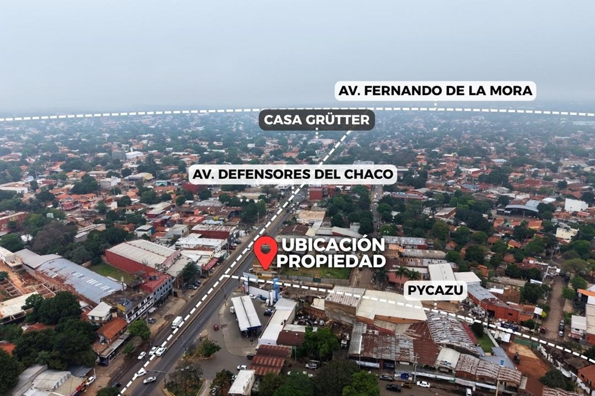 Propiedad comercial en esquina ideal para:  — foto 3