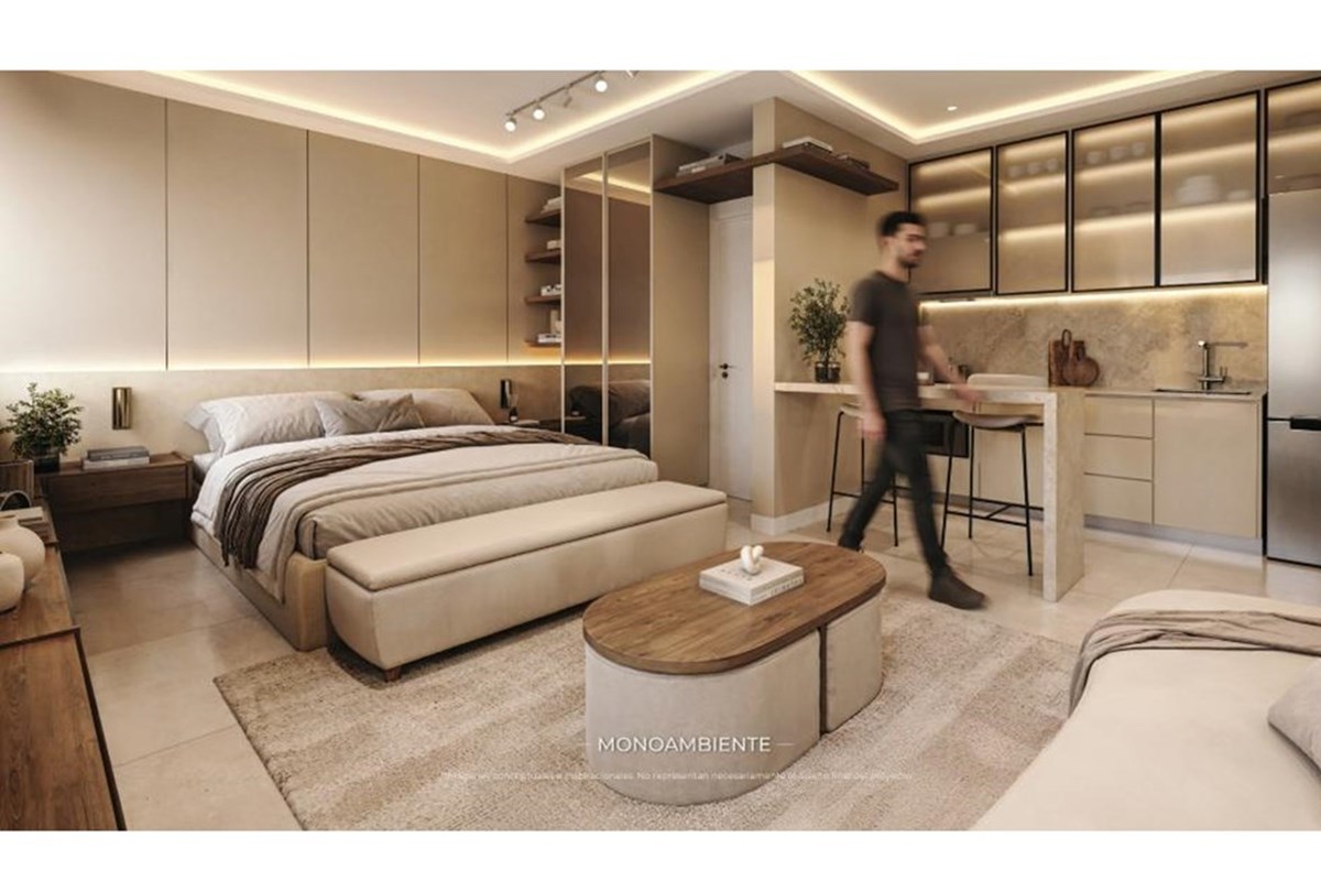 Departamento en venta en Las Lomas, Asunción — foto 2
