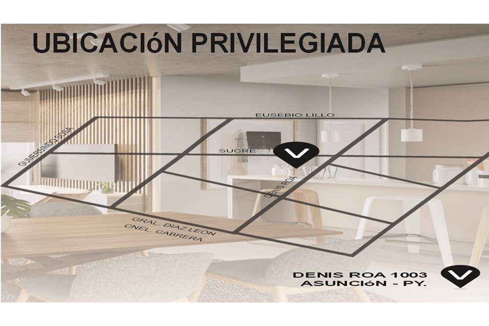 Departamento en venta en San Cristóbal, Asunción — foto 2