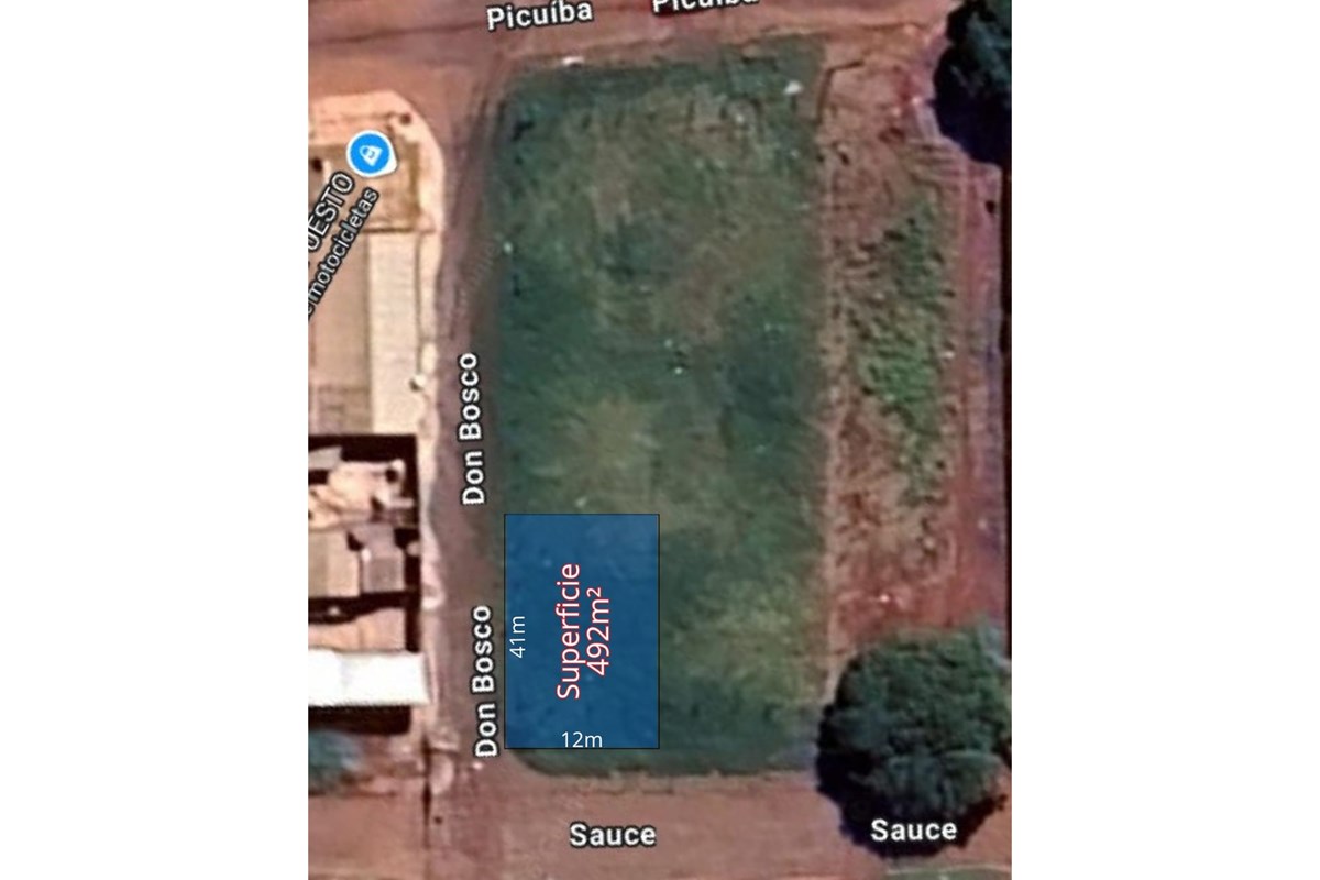 Terreno en venta en Pedro Juan Caballero — foto 2