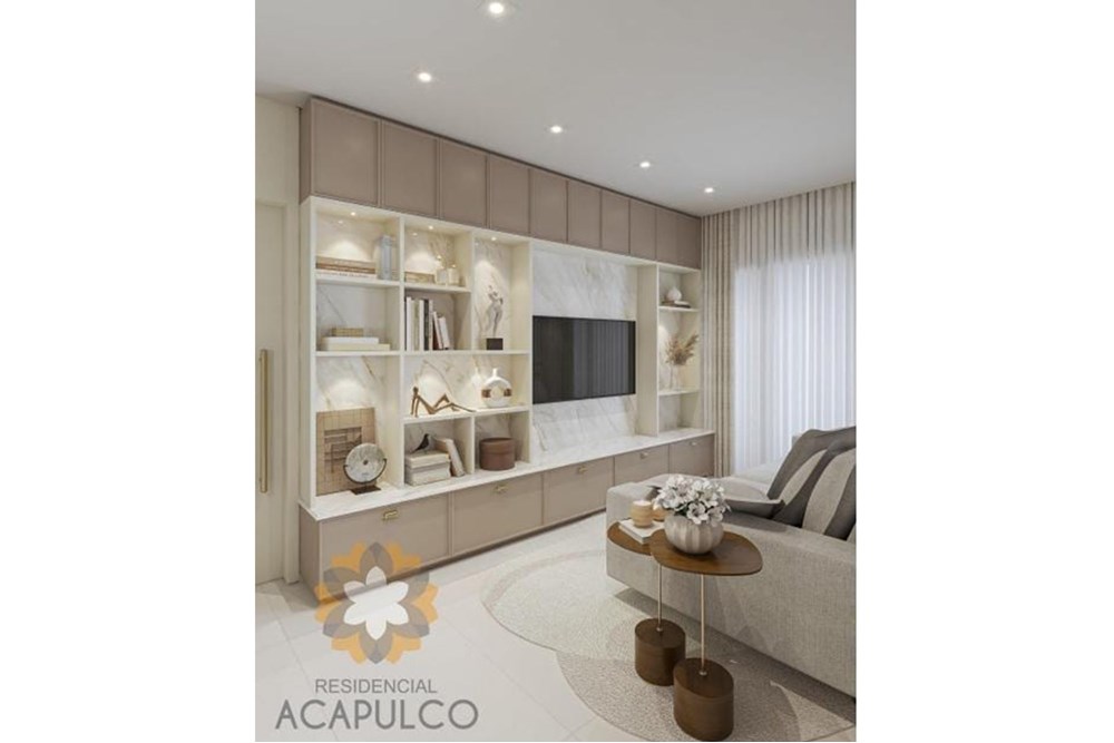 Ubicado en el prestigioso Barrio Pablo Rojas, el Edificio Acapulco ofrece departamentos exclusivos diseñados para quiene — foto 2