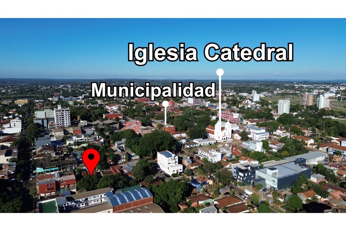 Terreno en venta en Catedral, Encarnación — foto 3