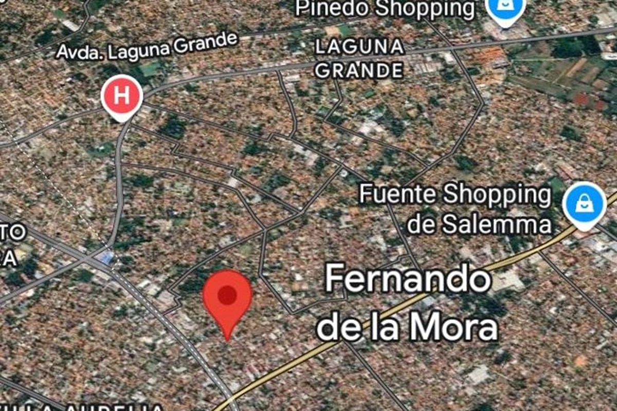 Descubre una excelente oportunidad inmobiliaria en la zona norte de Fernando de la Mora, una de las áreas con mayor crec — foto 3