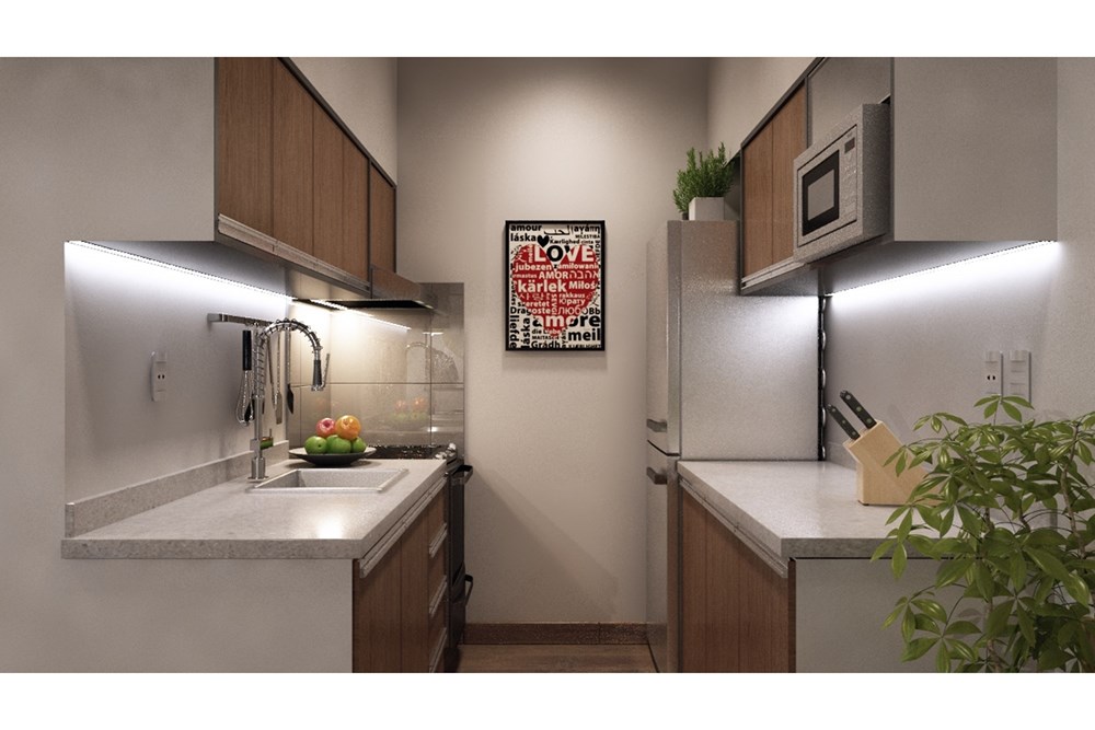 Departamento en venta en Las Lomas, Asunción — foto 3