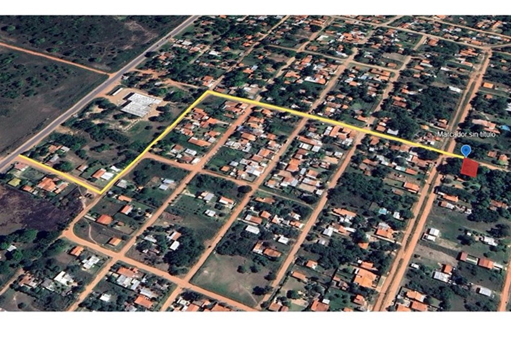 Terreno en venta en Limpio — foto 2