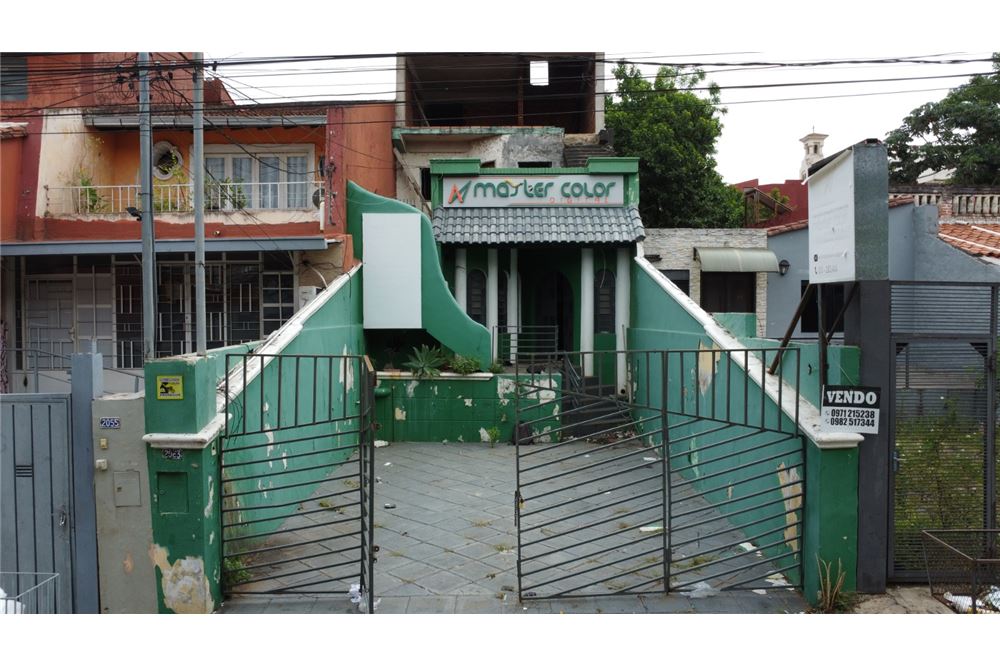 Terreno en venta en Ciudad Nueva, Asunción — foto 3