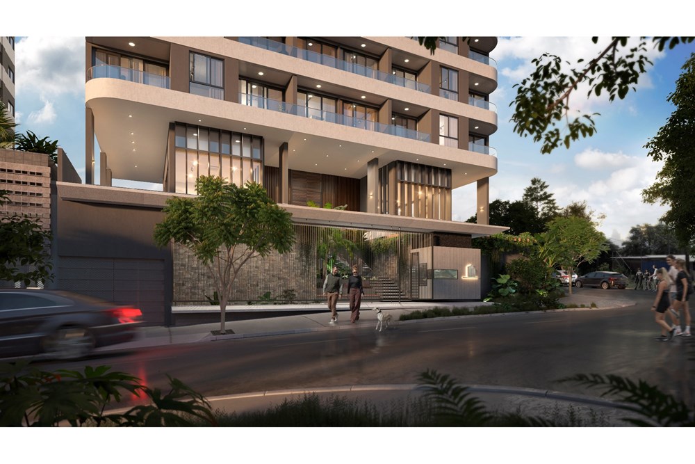 Departamento en venta en Centro, Encarnación — foto 3