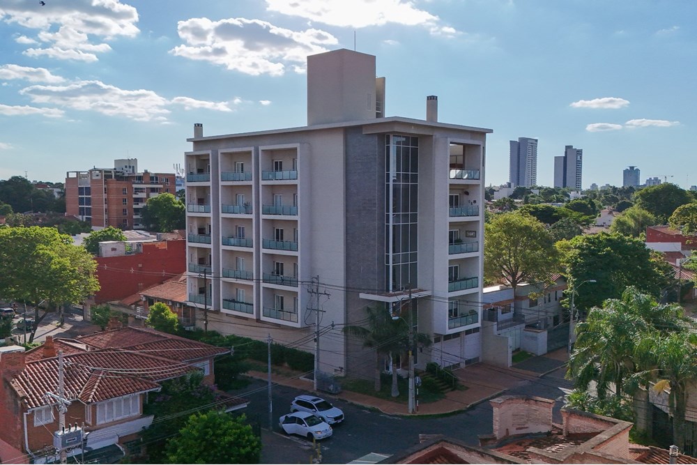 Departamento en venta en Barrio Herrera, Asunción — foto 3