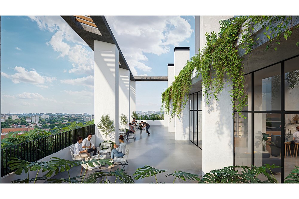 Departamento en venta en Villa Morra, Asunción — foto 3