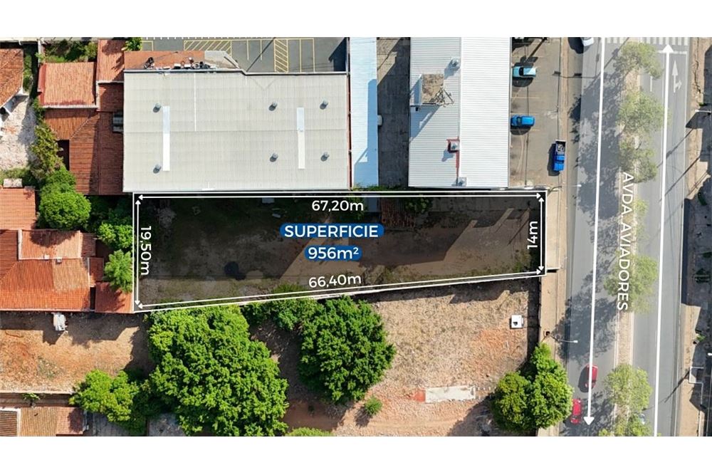 Terreno en venta en San Jorge, Asunción — foto 2