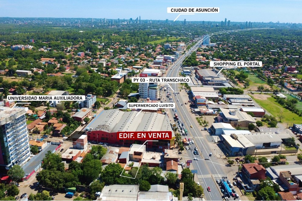 Propiedad en venta en Mariano Roque Alonso — foto 2