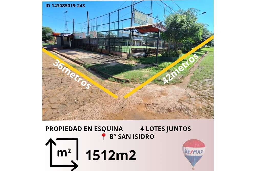 Propiedad en venta en San Isidro, Encarnación — foto 3
