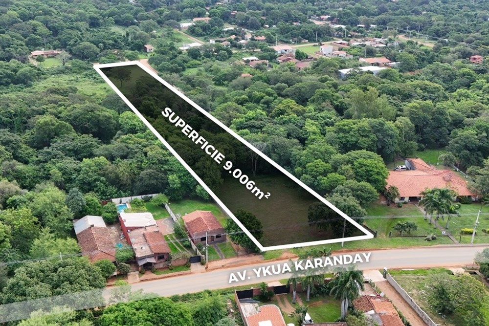 Terreno en venta en Ykua Karanda'y, Luque — foto 2
