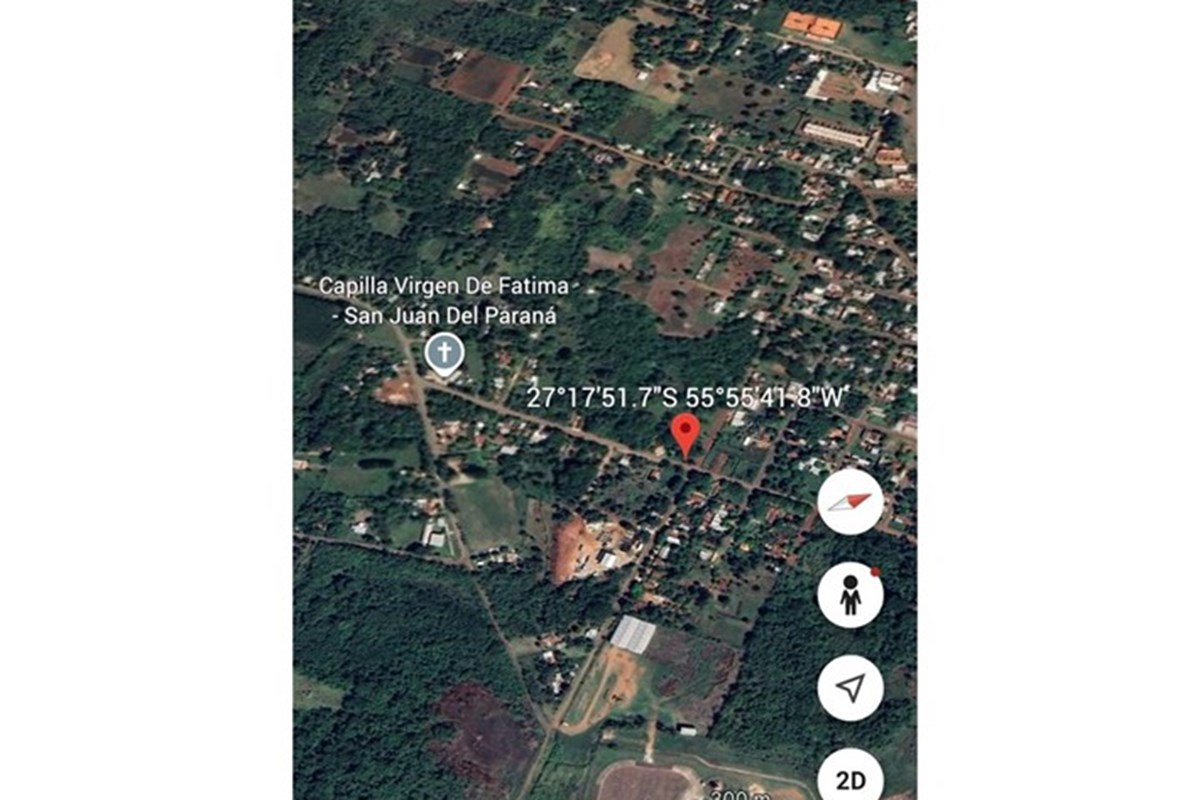 Terreno en venta en San Juan Del Paraná — foto 2