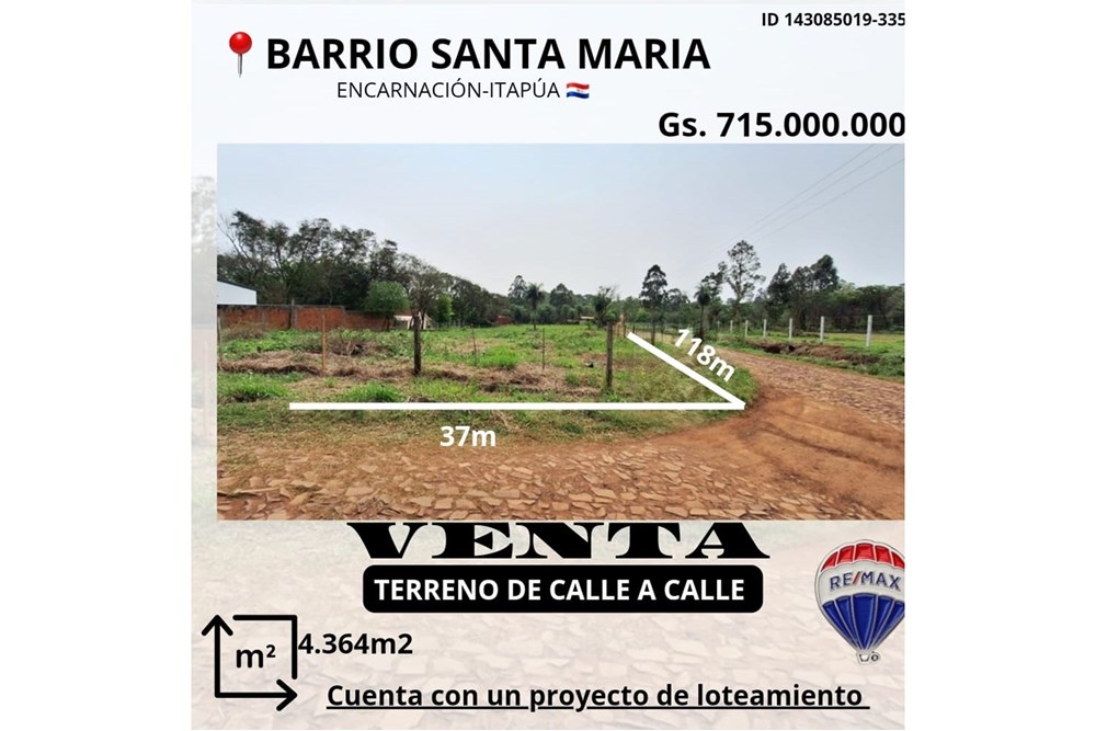 Propiedad en Venta - Barrio Santa María de Encarnación* — foto 2