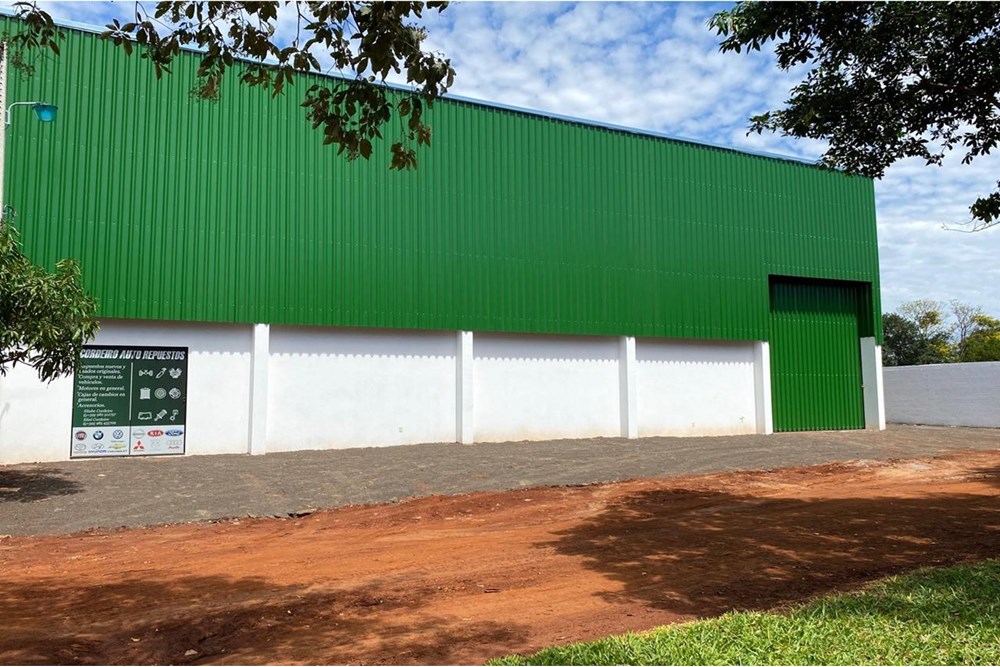 Depósito en venta en Los Trigales, Santa Rita — foto 2