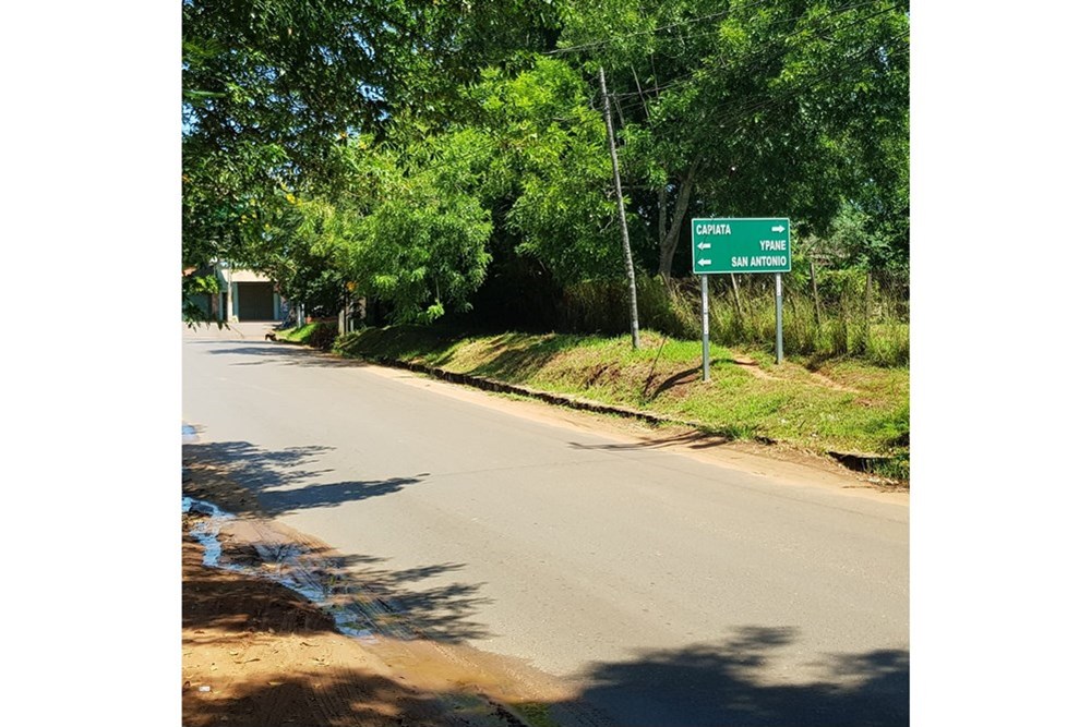 Terreno en venta en Posta Ybycua, Capiatá — foto 3