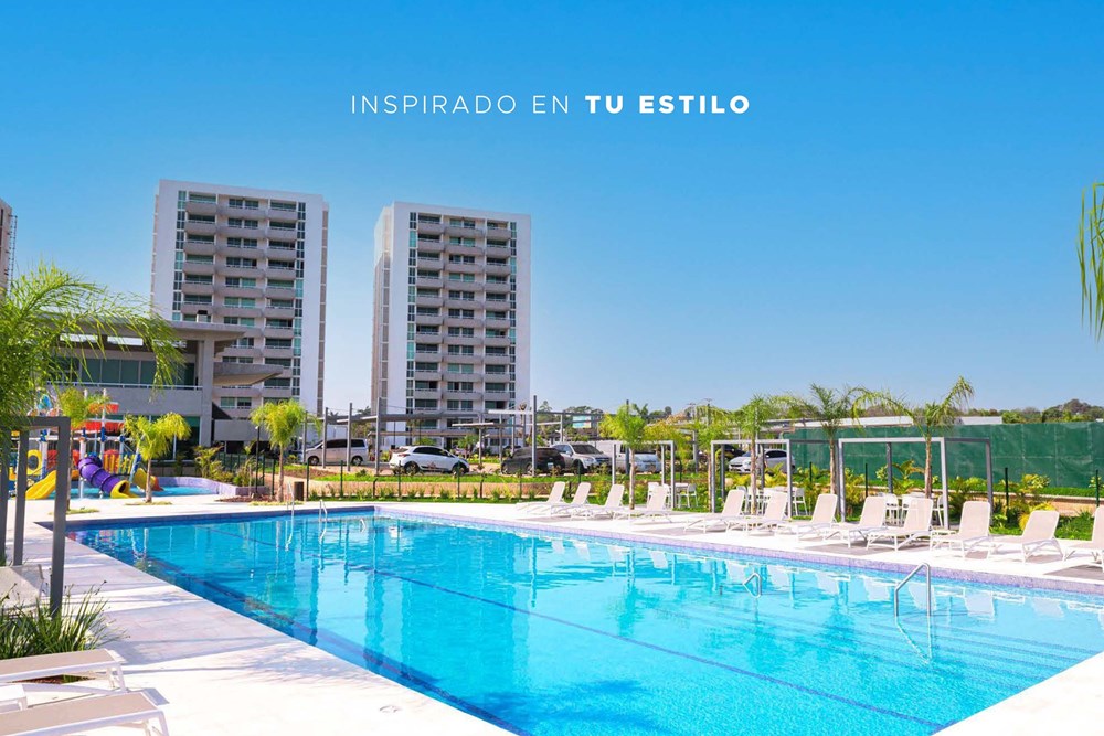Departamento en venta en Surubi`y, Mariano Roque Alonso — foto 2
