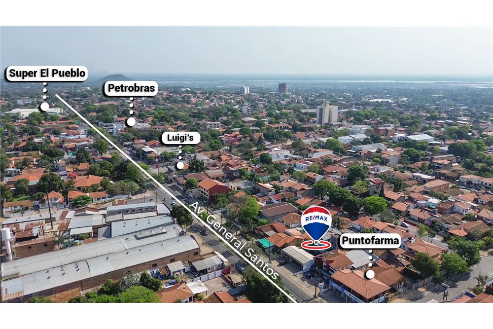 Local comercial en venta en San Vicente, Asunción — foto 3