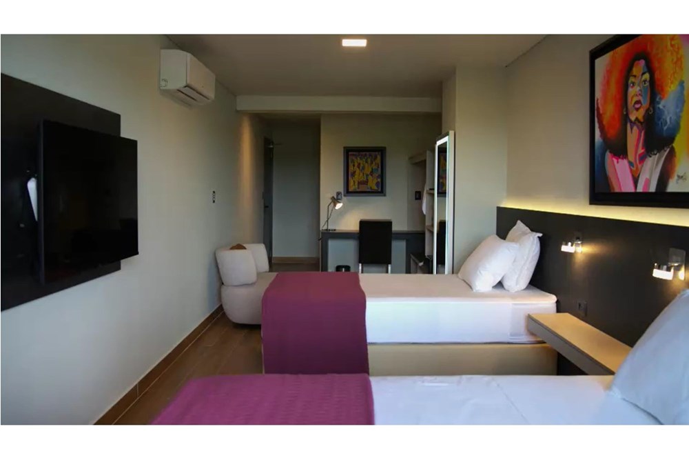 Departamento en venta en San Blas, Mariano Roque Alonso — foto 3