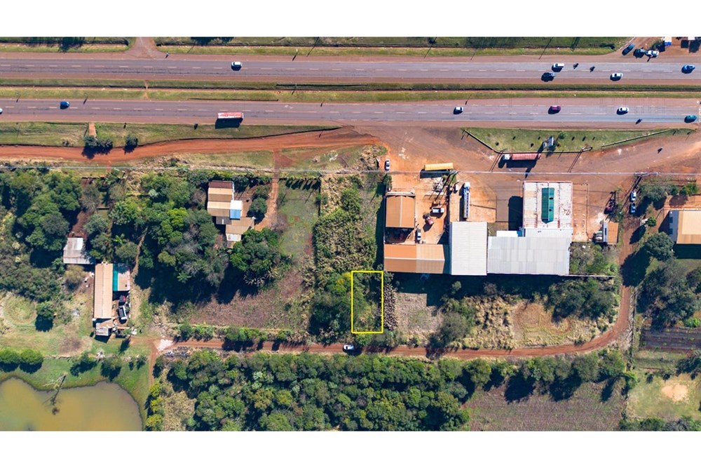Se vende terreno de 423,54 m2 en km 20 lado Monday, Minga Guazú, a tan solo 1 cuadra de la ruta internacional PY02. — foto 2