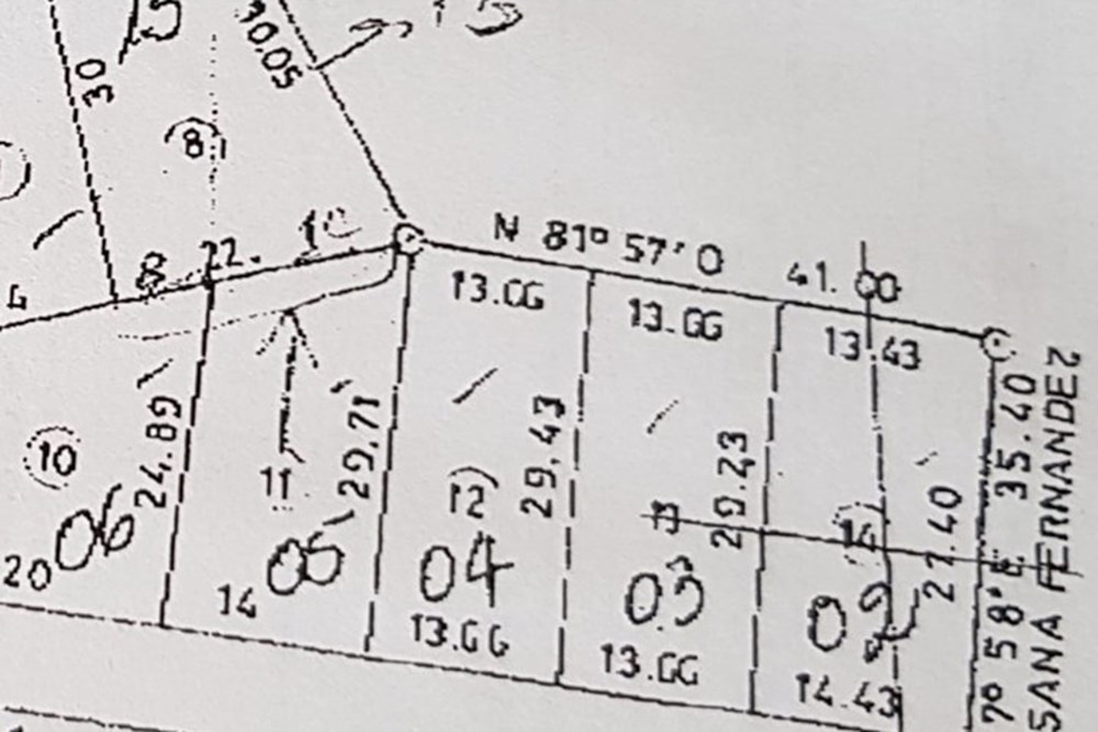 Terreno en venta en Limpio — foto 2