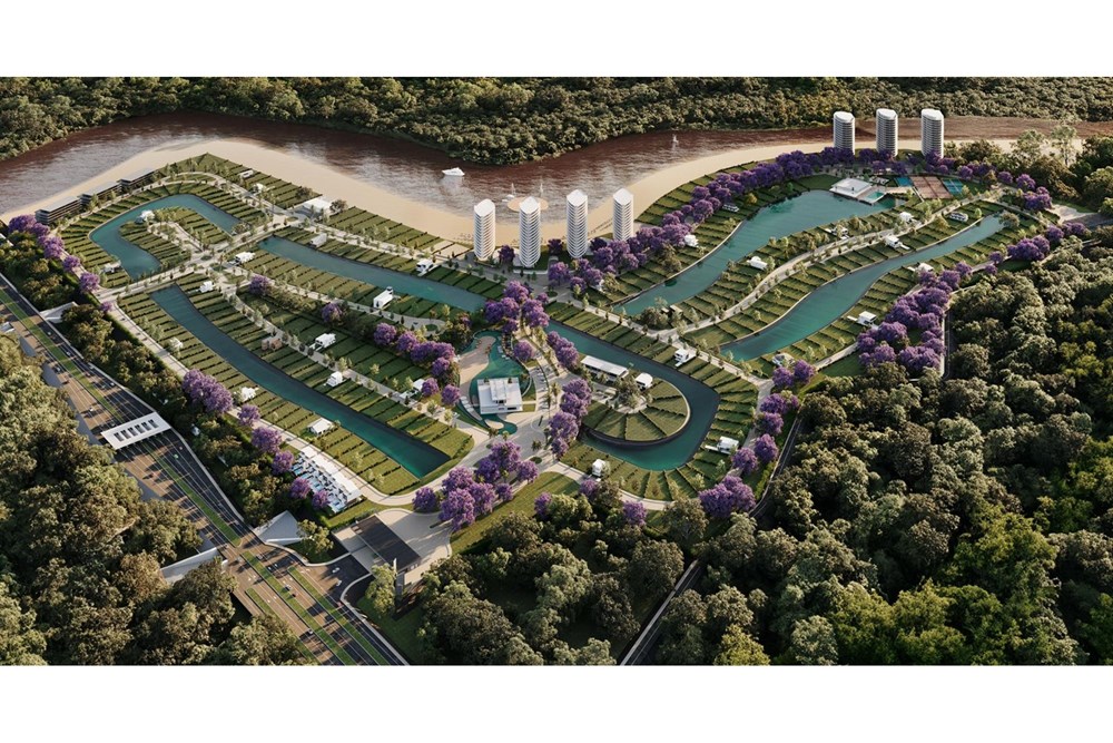 Terreno en venta en Villa Hayes — foto 2