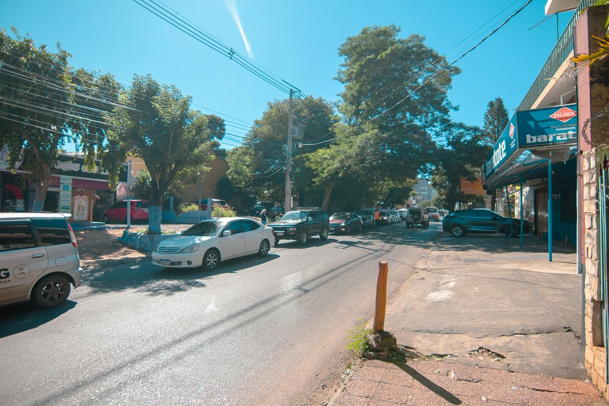 Terreno en venta en Tres Bocas, Fernando de la Mora — foto 3
