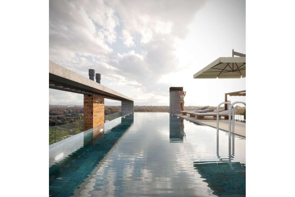 EN VENTA DEPARTAMENTOS EN EL ÁREA 1 EN POZO - PRECIO ESPECIAL POR LANZAMIENTO!!  — foto 2