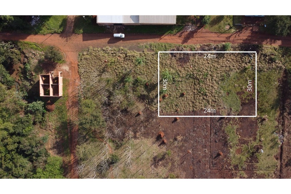 Terreno en venta en Minga Guazú — foto 2