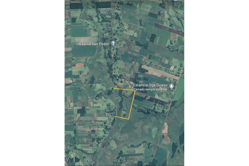 Campo en venta en Caaguazú — foto 2