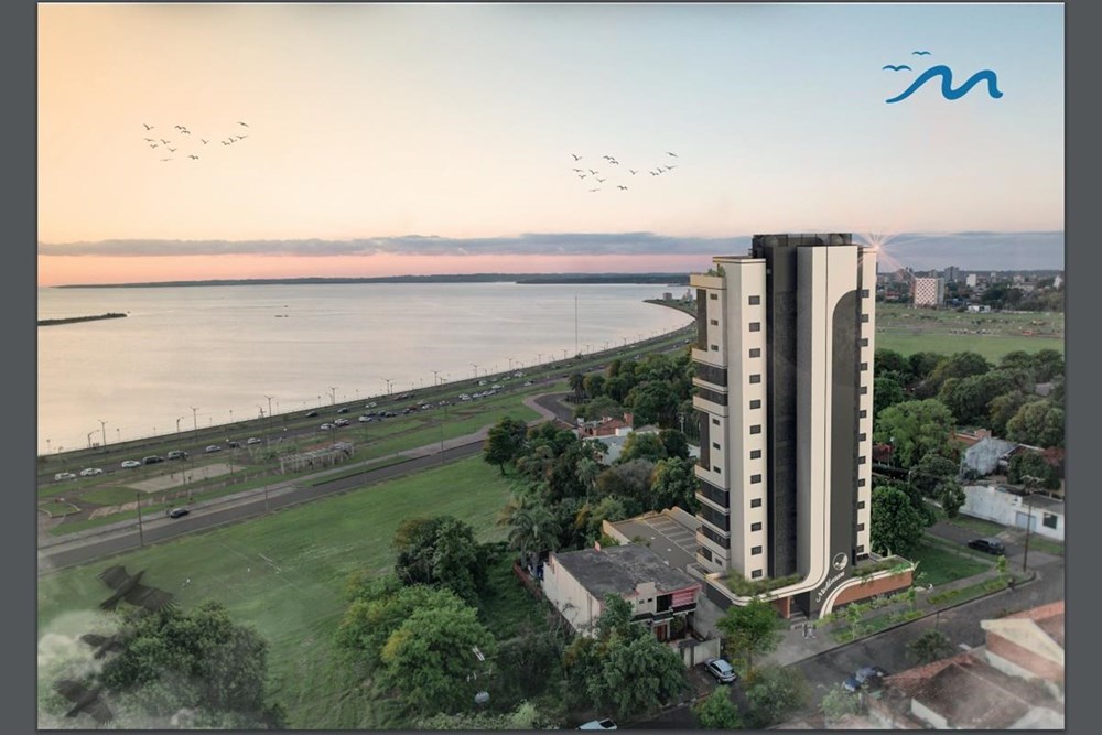 Departamento en venta en San Roque González, Encarnación — foto 2