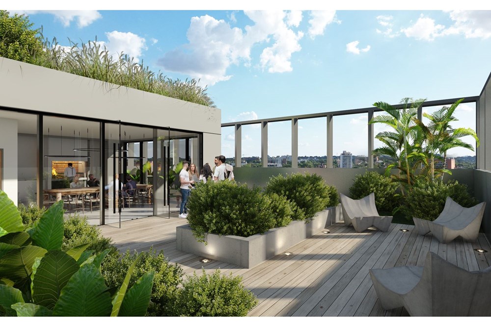 Departamento en venta en Recoleta, Asunción — foto 2