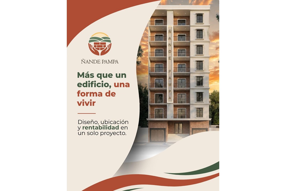 🏢 ÑANDE PAMPA Edificio en Construcción | Km 3,5 CDE — foto 2
