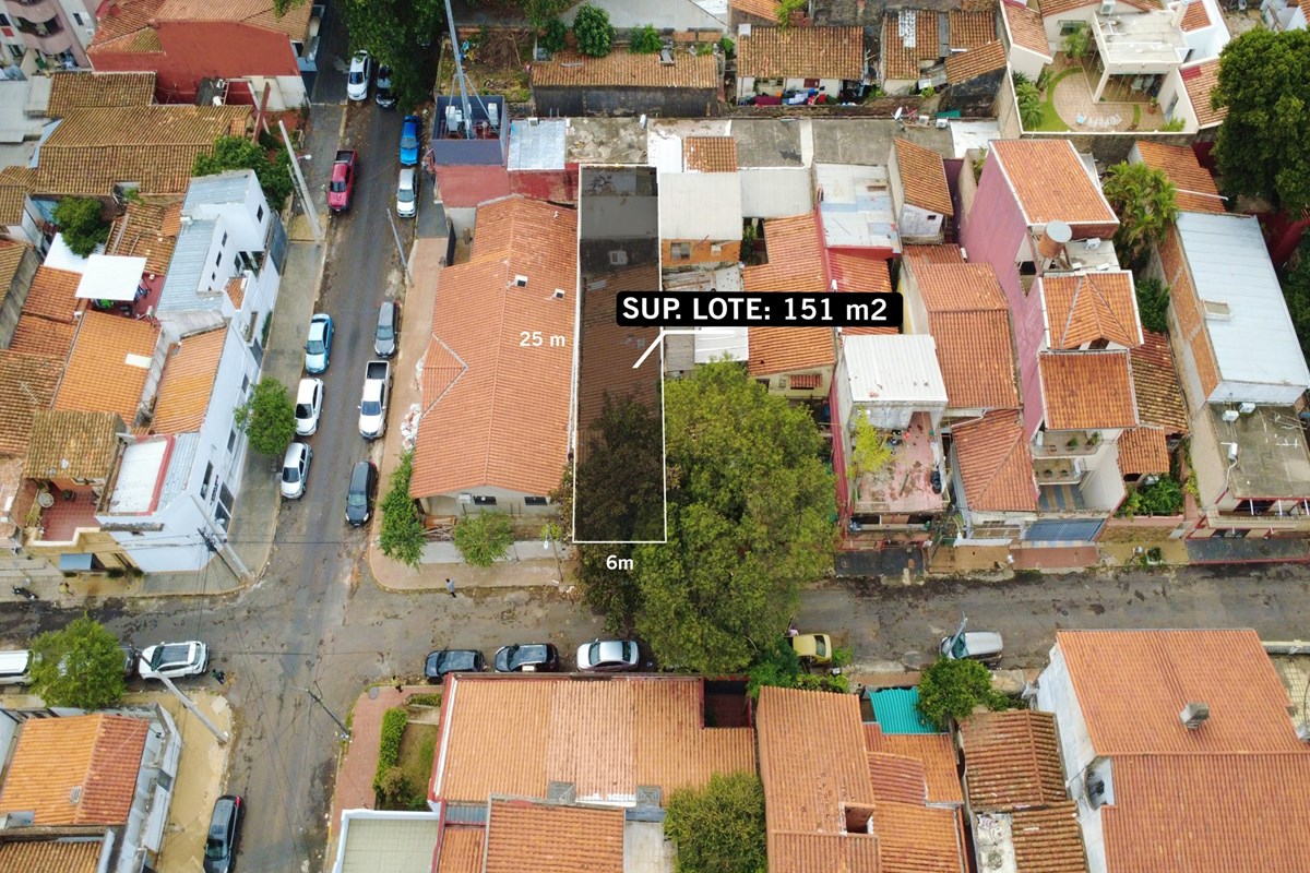 Terreno en venta en Ciudad Nueva, Asunción — foto 2