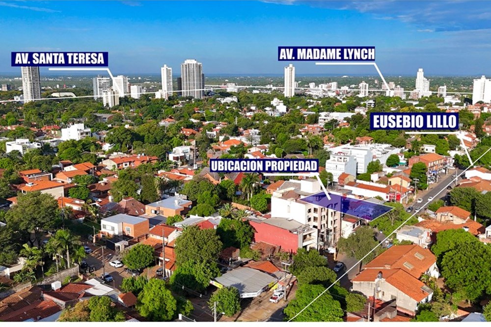 Terreno en venta en Ycuá Satí, Asunción — foto 3