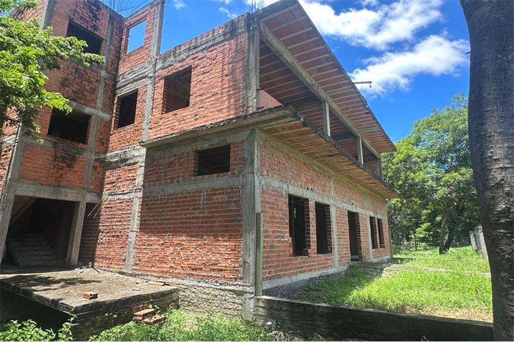Proyecto de departamentos Quinta de Artes y Art Café, Centro Cultural Paraguayo – Húngaro ubicado en la Urbanización Pla — foto 2