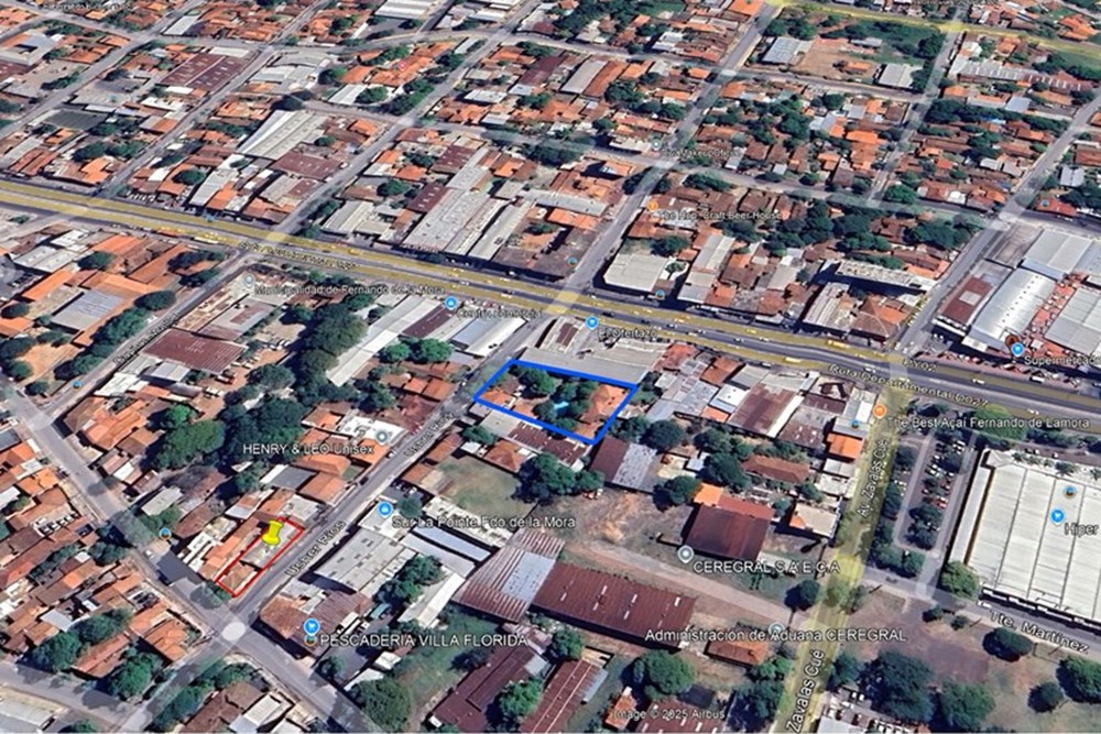 Local comercial en venta en Central, Fernando de la Mora — foto 2