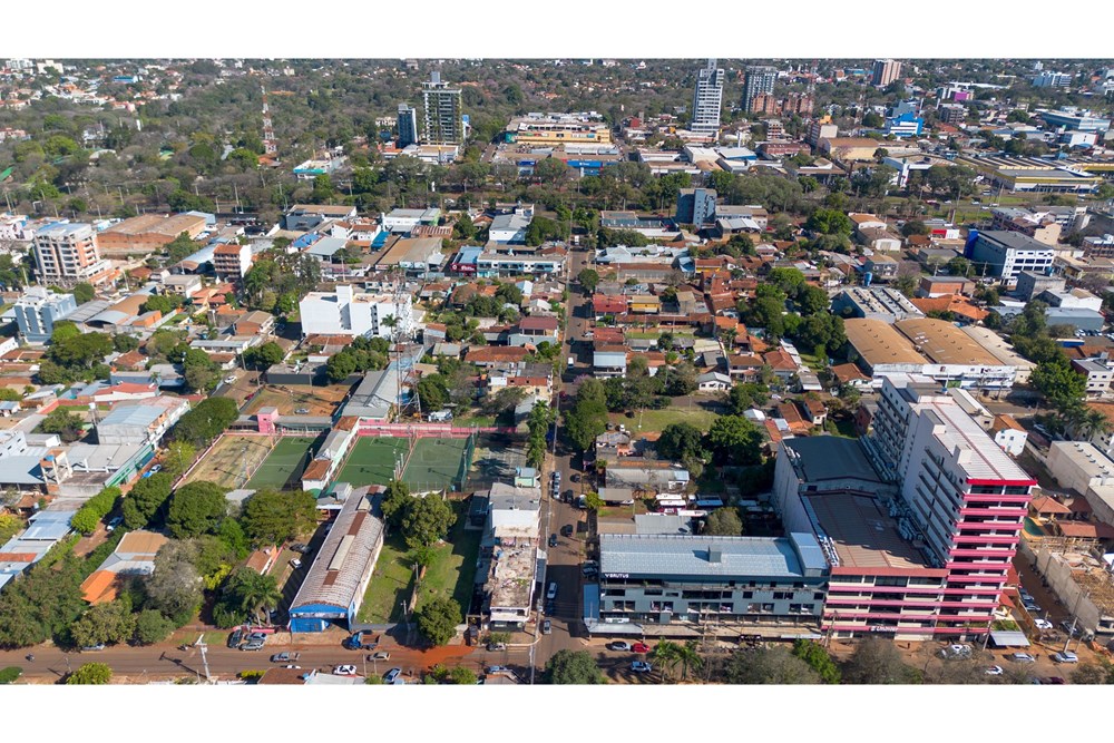 📍 Ubicación privilegiada: Barrio Pablo Rojas, Ciudad del Este. — foto 3