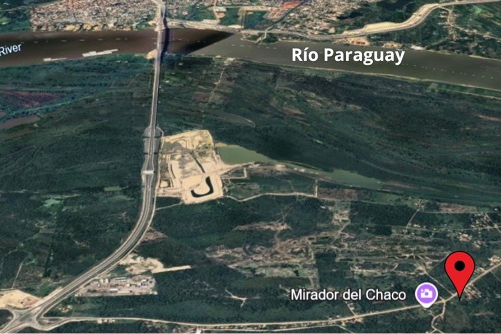 Terreno en venta en Villa Hayes — foto 2