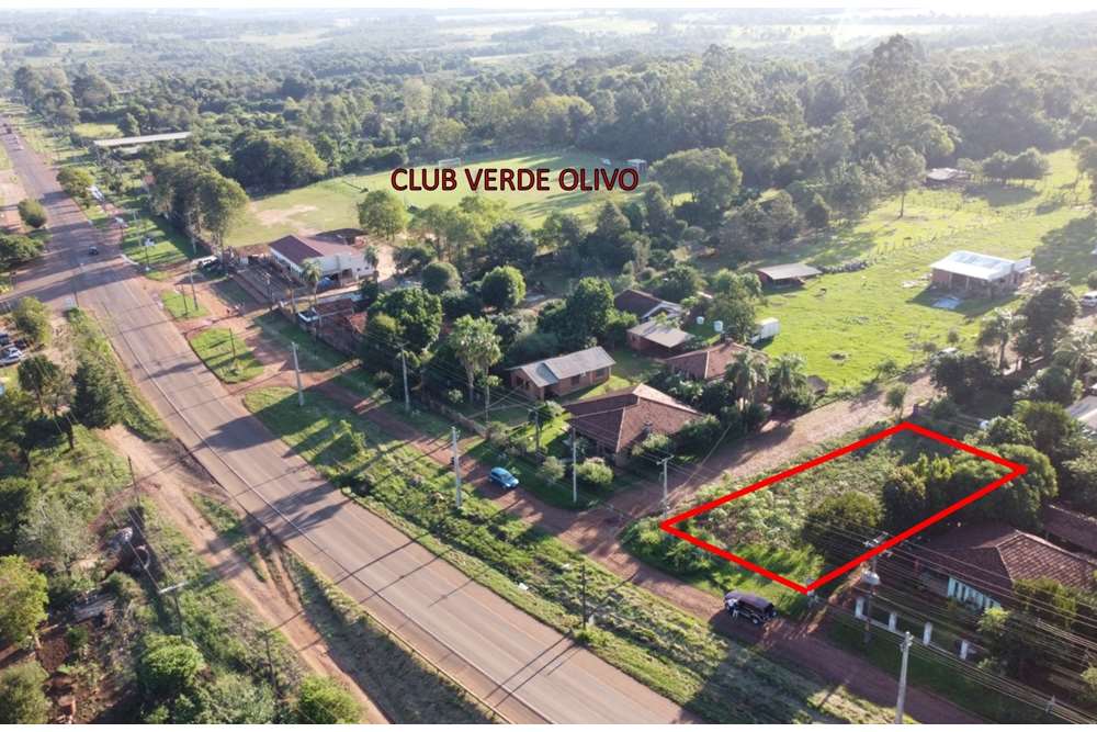 Terreno en venta en Hohenau — foto 3