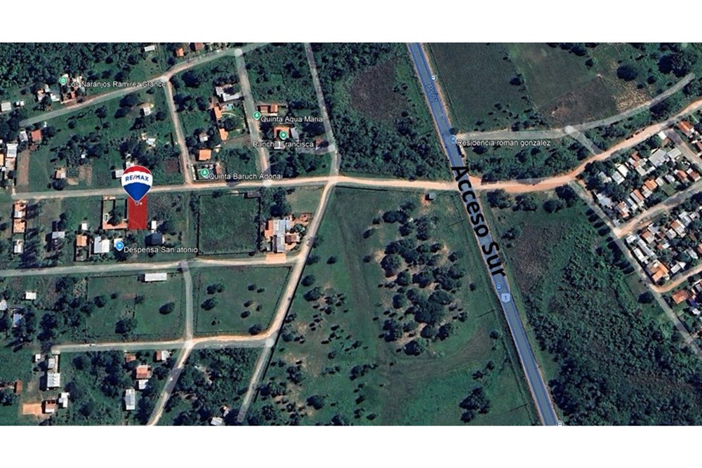 Terreno en venta en María Auxiliadora, Ypané — foto 3
