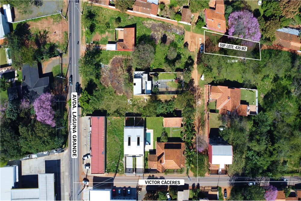 Terreno en venta en San Lorenzo — foto 3